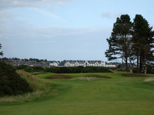 Carnoustie 13th